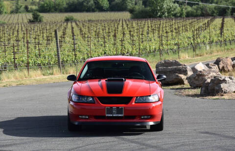 2003 Ford Mustang Mach 1 Premium
