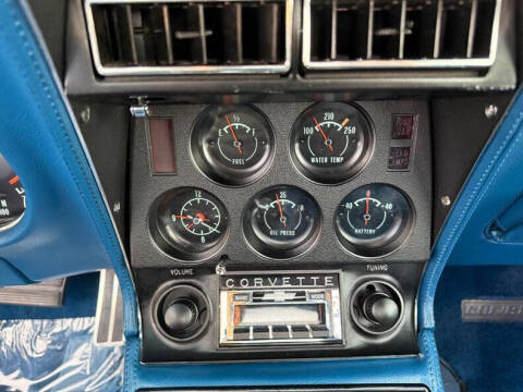 1971 Chevrolet Corvette