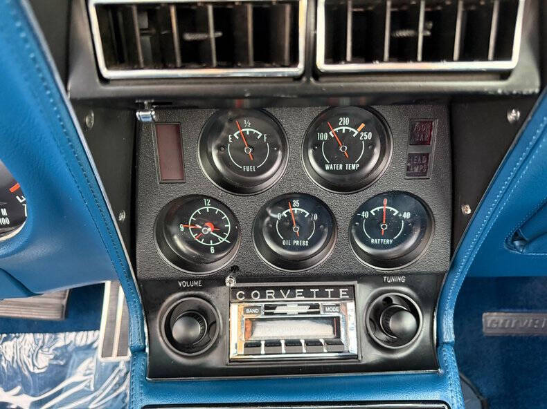 1971 Chevrolet Corvette