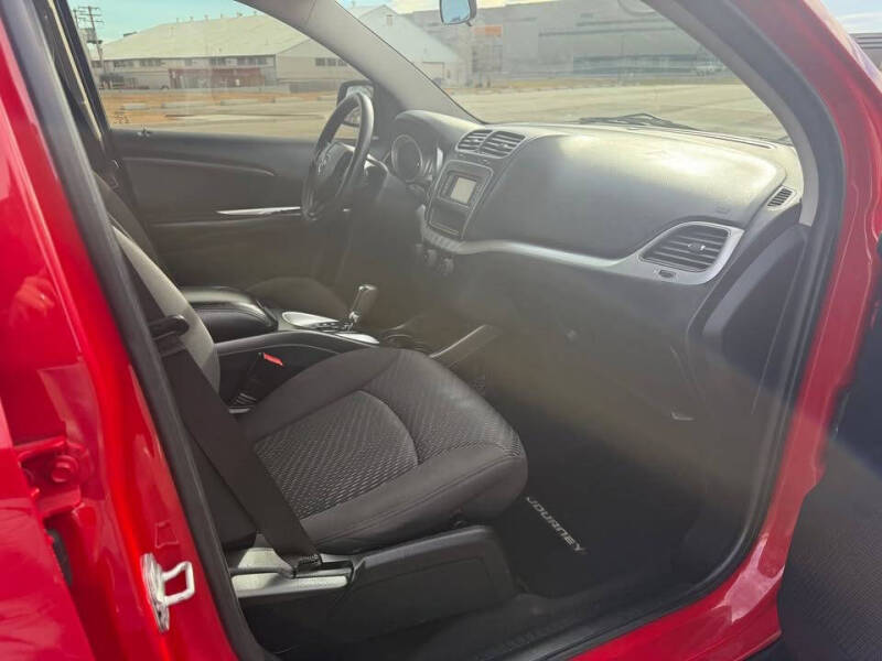 2012 Dodge Journey SXT