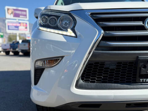 2015 Lexus GX 460