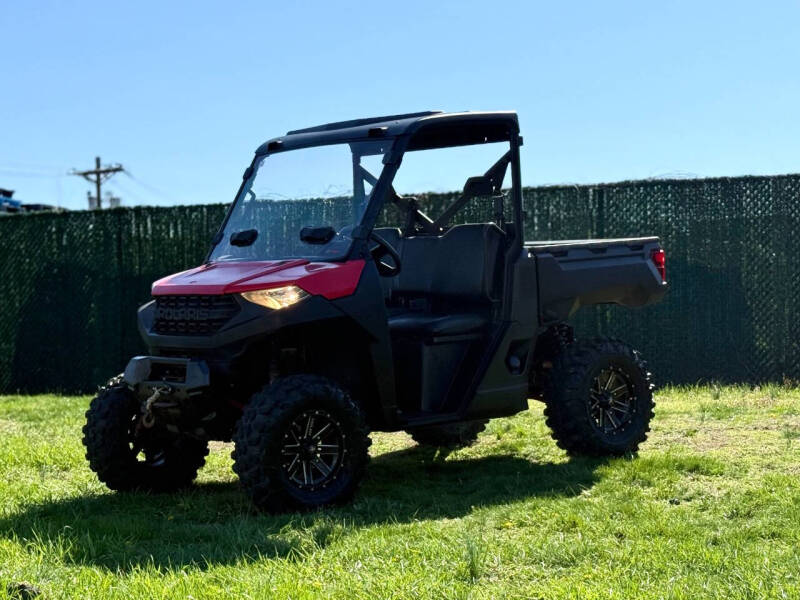 2020 Polaris Ranger 1000 EPS