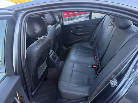 2014 BMW 3 Series 328i