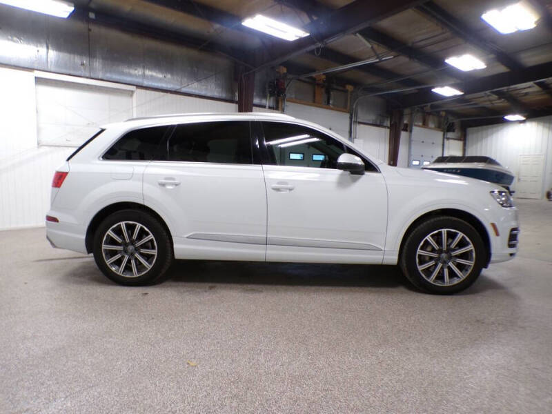 2017 Audi Q7 3.0T quattro Premium Plus
