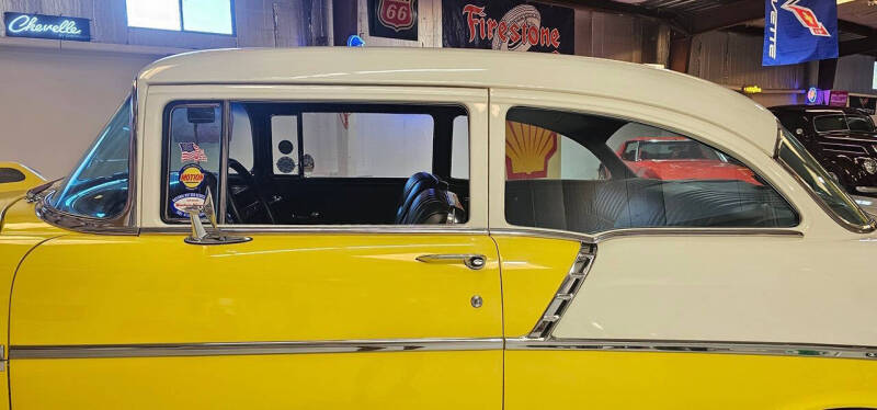 1956 Chevrolet 210