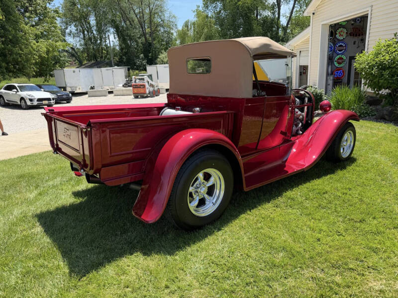 1929 Ford Roadster Pickup