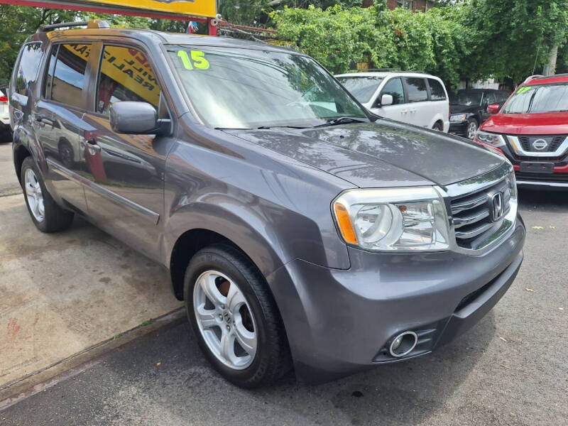 2015 Honda Pilot EX-L