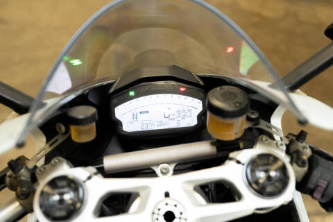 2018 Ducati Panigale