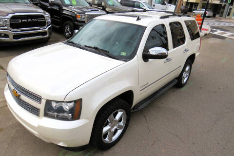 2014 Chevrolet Tahoe LTZ