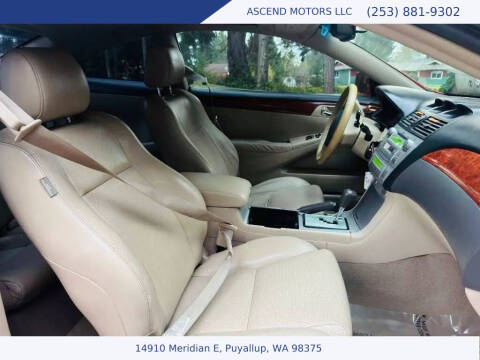 2006 Toyota Camry Solara