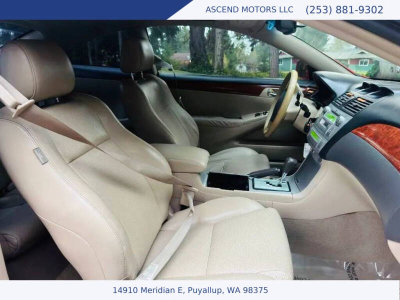 2006 Toyota Camry Solara