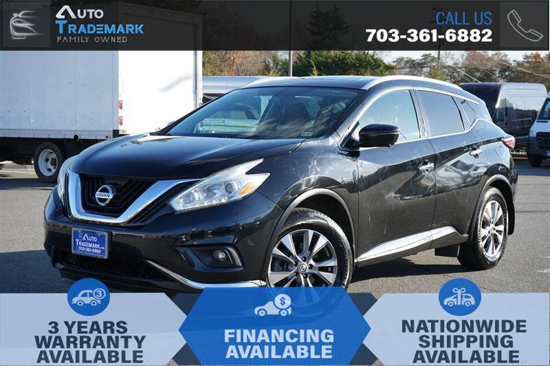 2016 Nissan Murano SL