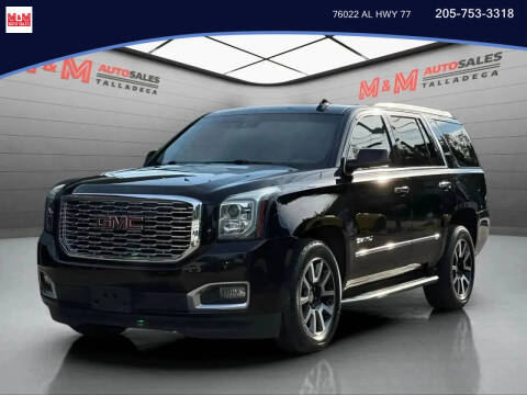 2019 GMC Yukon Denali
