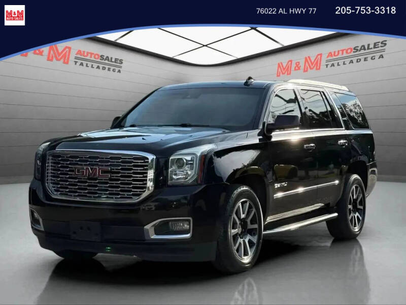 2019 GMC Yukon Denali