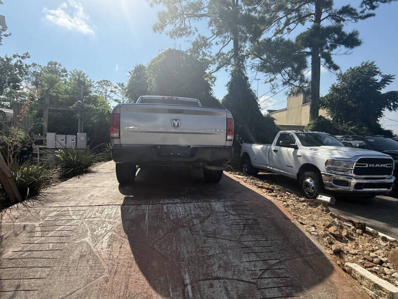 2020 RAM 1500 Classic Tradesman