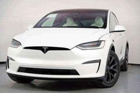 2022 Tesla Model X