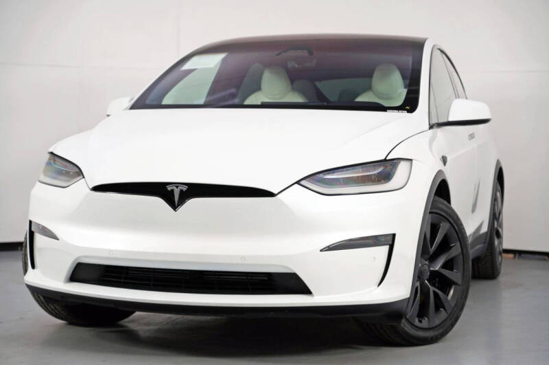 2022 Tesla Model X