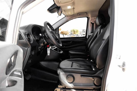 2023 Mercedes-Benz Metris Cargo