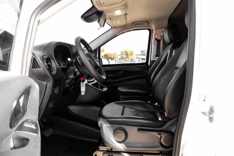 2023 Mercedes-Benz Metris Cargo