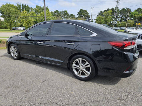 2018 Hyundai Sonata