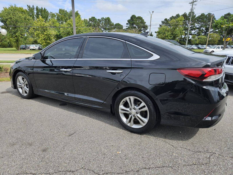 2018 Hyundai Sonata