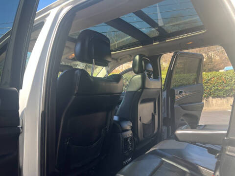 2013 Jeep Grand Cherokee Trailhawk