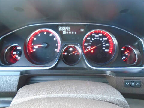 2016 GMC Acadia Denali