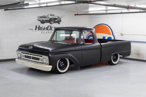 1963 Ford F-100