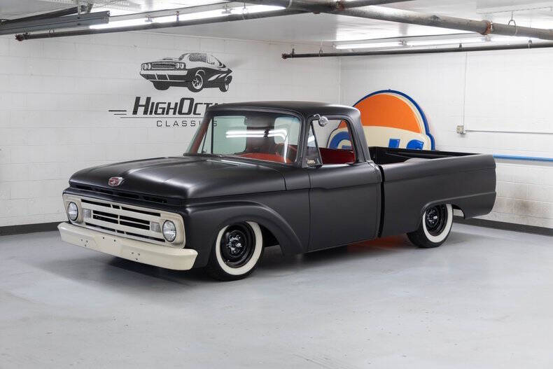 1963 Ford F-100