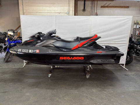 2013 Sea-Doo GTX Limited 255
