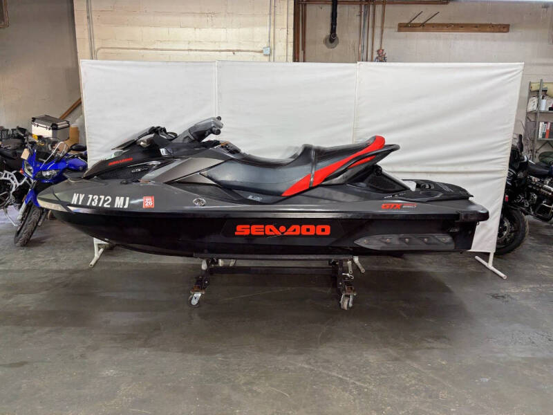 2013 Sea-Doo GTX Limited 255