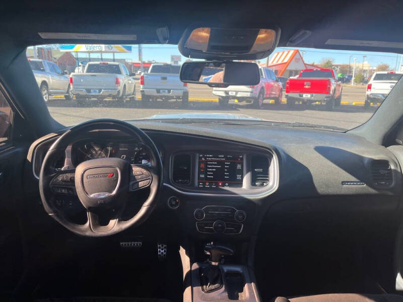 2020 Dodge Charger R/T