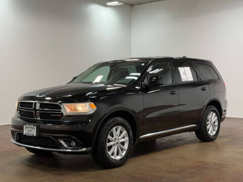 2020 Dodge Durango SXT