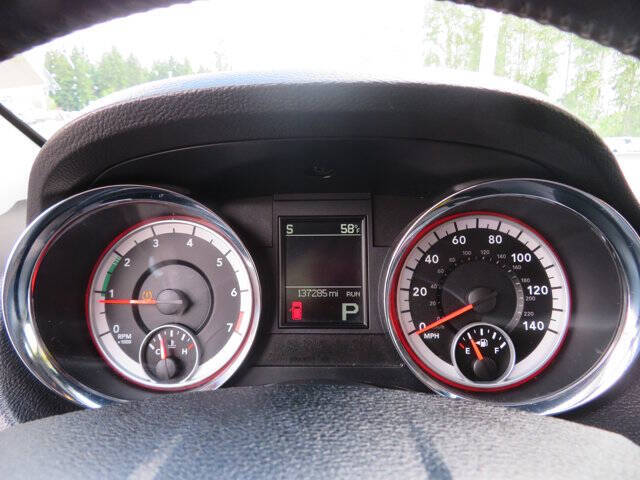 2011 Dodge Durango Express