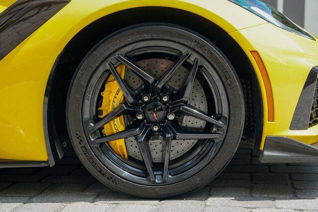 2019 Chevrolet Corvette ZR1