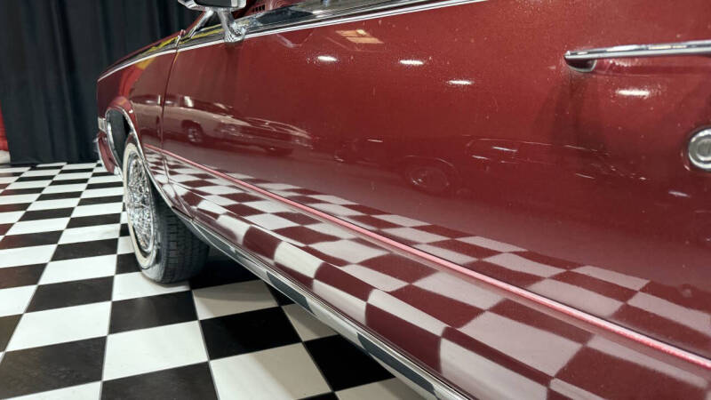 1984 Cadillac Eldorado Biarritz