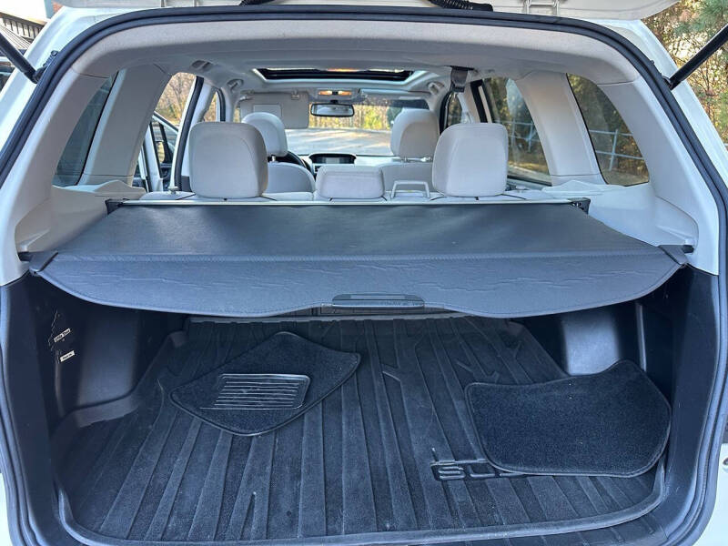 2016 Subaru Forester 2.5i Premium