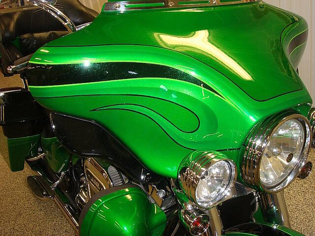 2013 Harley-Davidson Touring