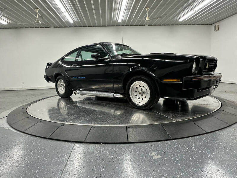 1978 Ford Mustang