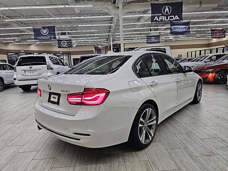2016 BMW 3 Series 328i
