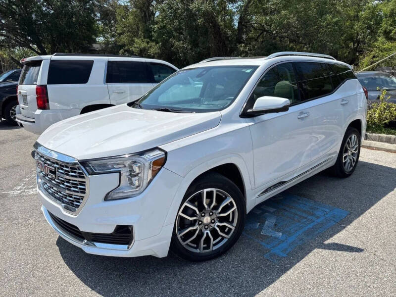 2022 GMC Terrain Denali