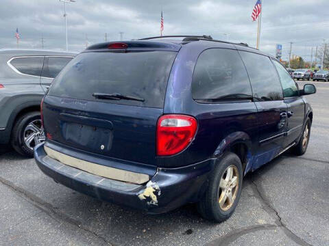 2006 Dodge Grand Caravan for sale at Bankruptcy Auto Loans Now in Flint MI