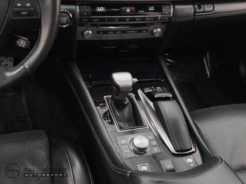2013 Lexus LS 460