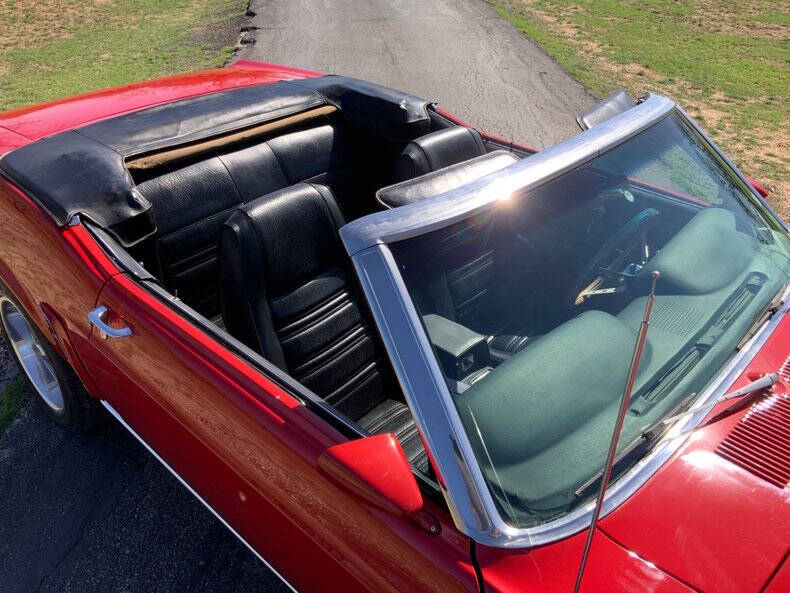 1969 Ford Mustang