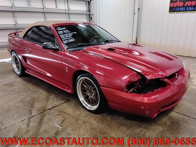 1996 Ford Mustang's photo