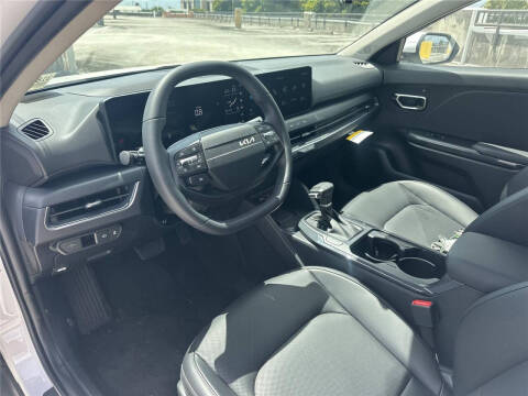 2026 Kia K4 Hatchback EX