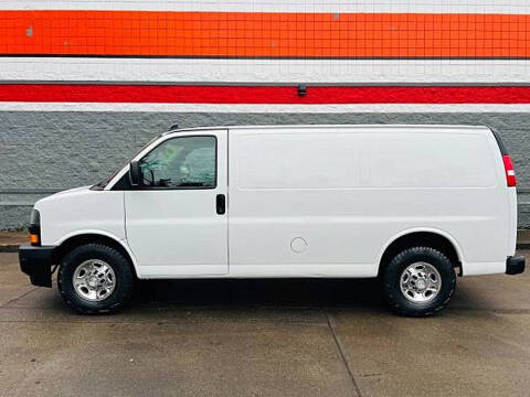 2019 Chevrolet Express 2500