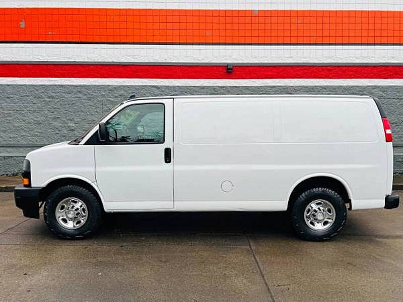 2019 Chevrolet Express 2500