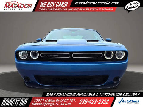 2021 Dodge Challenger SXT