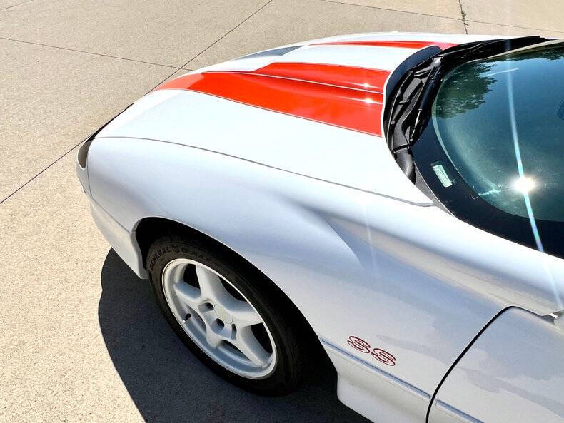 1997 Chevrolet Camaro